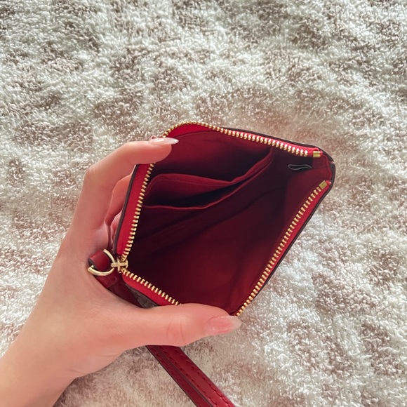 Coach wristlet wallet - Picture 4 of 4